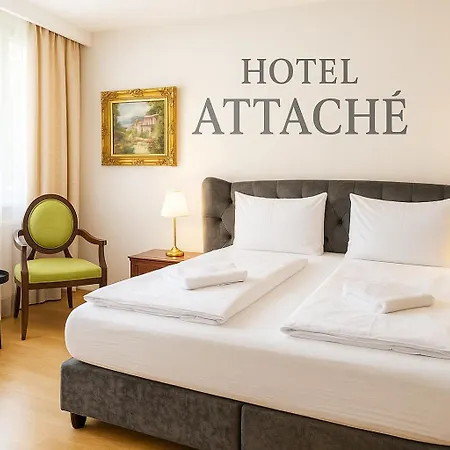 Hotel Attache L Contactless Check-In