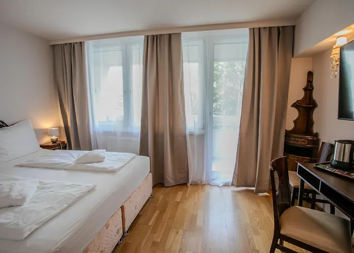 Attaché Hotel Viena