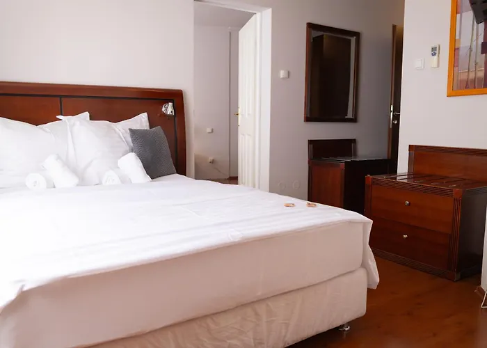Attaché Hotel Viena
